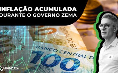 Na luta por uma remuneração justa, MIOSP-MG defende correção da inflação para a Segurança Pública