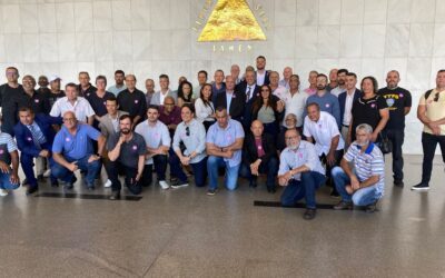 Momento Histórico na ALMG: MIOSP-MG protocola PEC da Dignidade e Igualdade