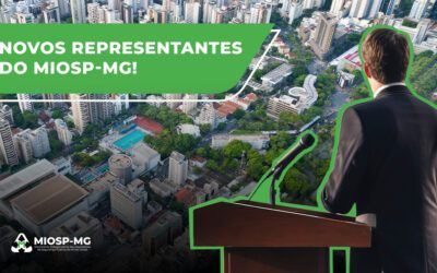 ELEIÇÃO DO MIOSP-MG: 3° SGT QPR JÚLIO CÉSAR DE OLIVEIRA É O NOVO COORDENADOR GERAL