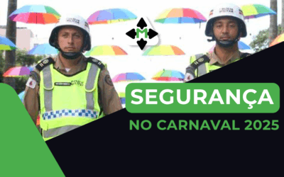Segurança No Carnaval 2025