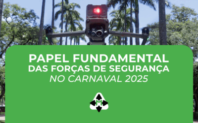 Papel Fundamental Das Forças de Segurança No Carnaval 2025