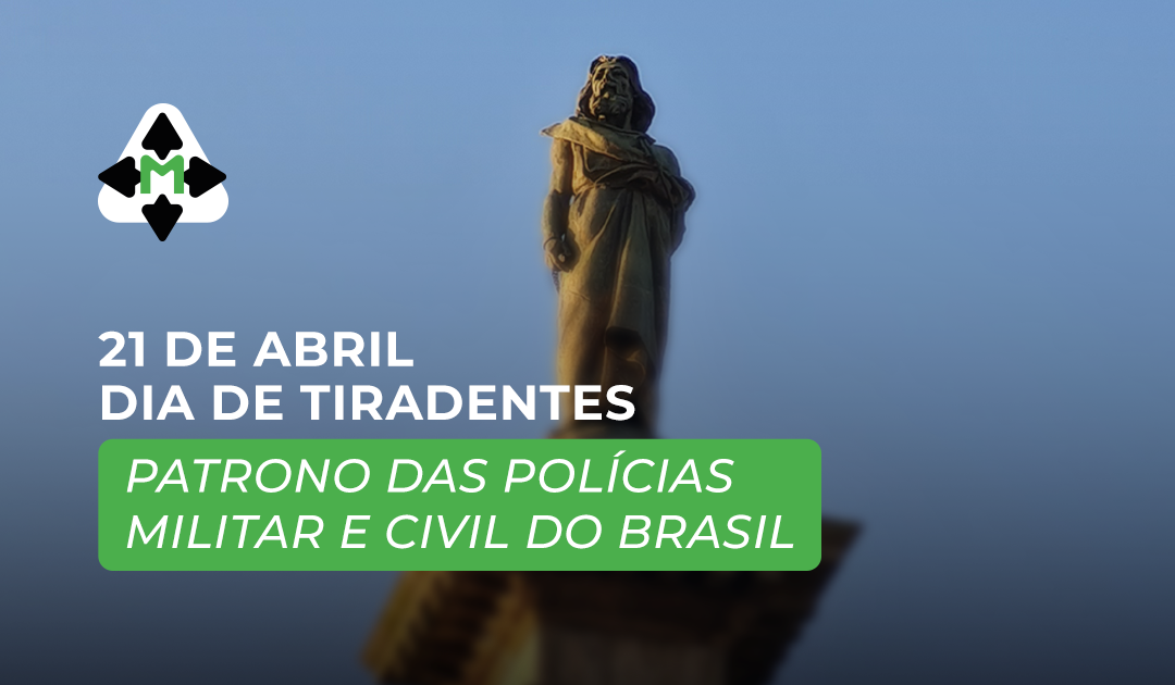 Patrono das polícias militar e civil do Brasil
