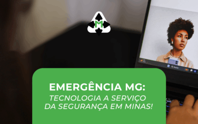 Emergência Mg: Tecnologia A Serviço Da Segurança Em Minas!