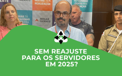 Sem Reajuste Para Os Servidores Em 2025?