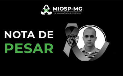 Nota de pesar – Soldado Thiago Belizar Faustino