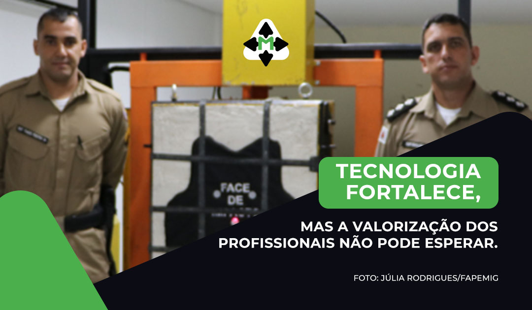 Tecnologia fortalece, mas a valorização dos profissionais não pode esperar