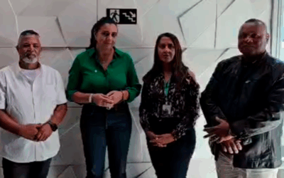 Deputada Federal Delegada Ione Barbosa apoia a PEC 040/2024