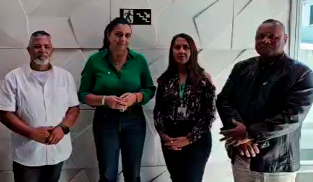 Deputada Federal Delegada Ione Barbosa apoia a PEC 040/2024