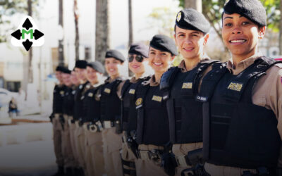 1º de Setembro | Dia da Policial Feminino de Minas Gerais
